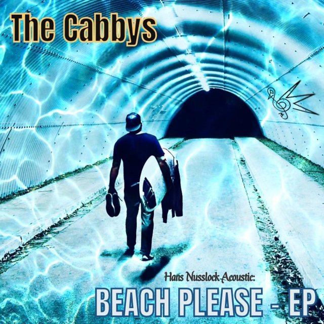 Beach Please EP cover